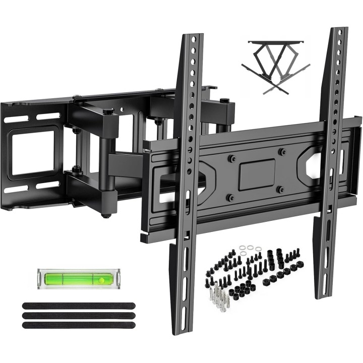 Uchwyt do TV 32–80" XMOTION – Obrotowy, Mocny, VESA | xmotion.pl
