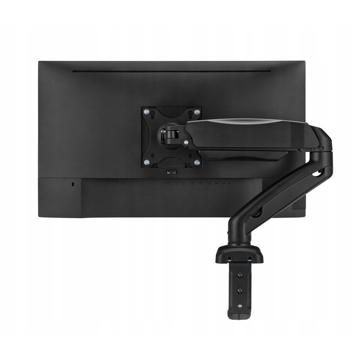 Uchwyt do monitora VESA 75×75 / 100×100 | Obrót, pivot, regulacja nachylenia | Xmotion.pl