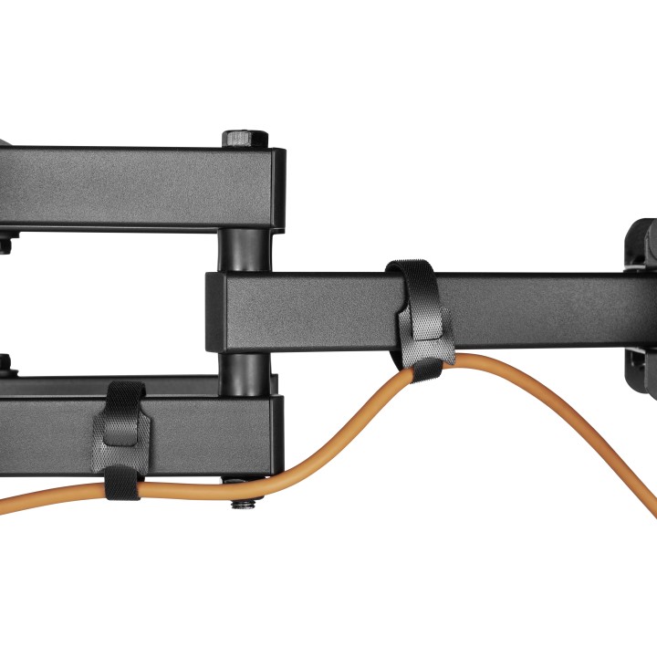 Uchwyt do TV 32–80" XMOTION – Obrotowy, Mocny, VESA | xmotion.pl
